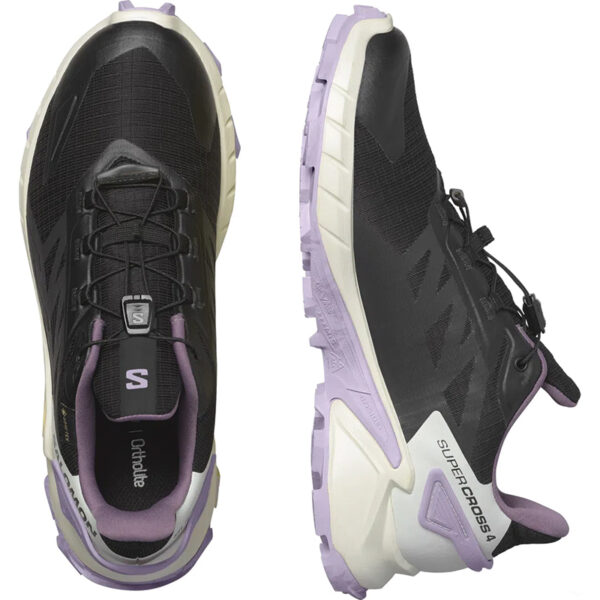 کفش سالومون مدل SUPERCROSS 4 GORE-TEX W 474618