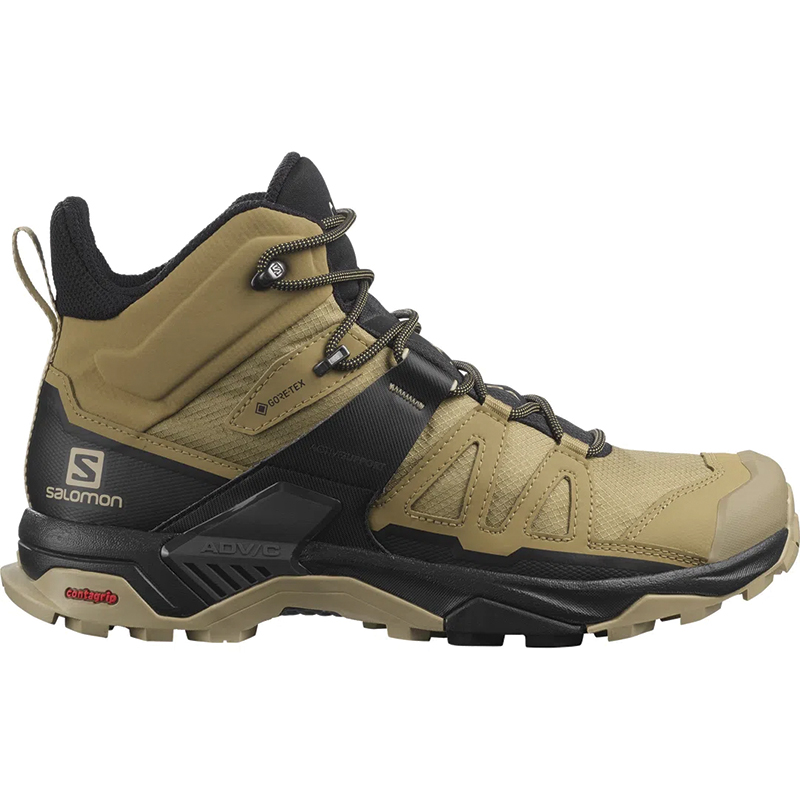 کفش-سالومون-مدل-X-ULTRA-4-MID-GORE-TEX-412941 کفش سالومون مدل X ULTRA 4 MID GORE-TEX 412941