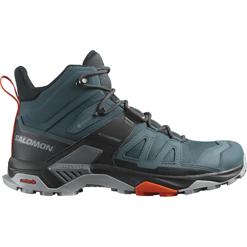 کفش-سالومون-مدل-X-ULTRA-4-MID-GORE-TEX-473526 کفش سالومون مدل X ULTRA 4 MID GORE-TEX 473526