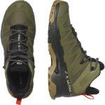 کفش سالومون مدل X ULTRA 4 MID WIDE GORE-TEX 417399