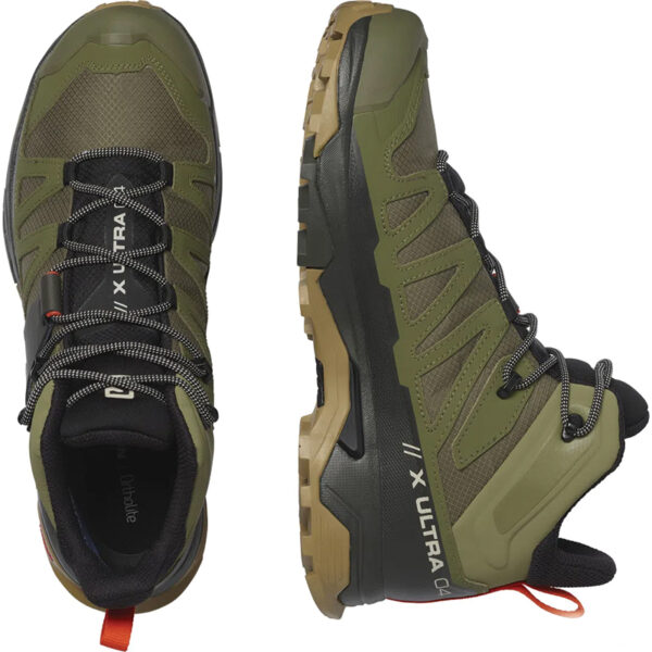 کفش سالومون مدل X ULTRA 4 MID WIDE GORE-TEX 417399