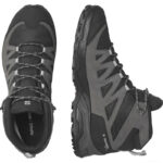 کفش سالومون مدل X WARD LEATHER MID GORE-TEX 471817