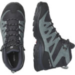 کفش سالومون مدل X WARD LEATHER MID GORE-TEX W 471820