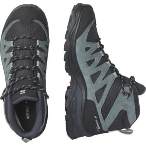 کفش سالومون مدل X WARD LEATHER MID GORE-TEX W 471820