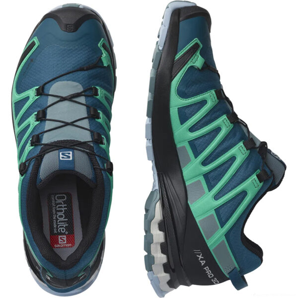 کفش سالومون مدل XA PRO 3D V8 GORE-TEX W 416296