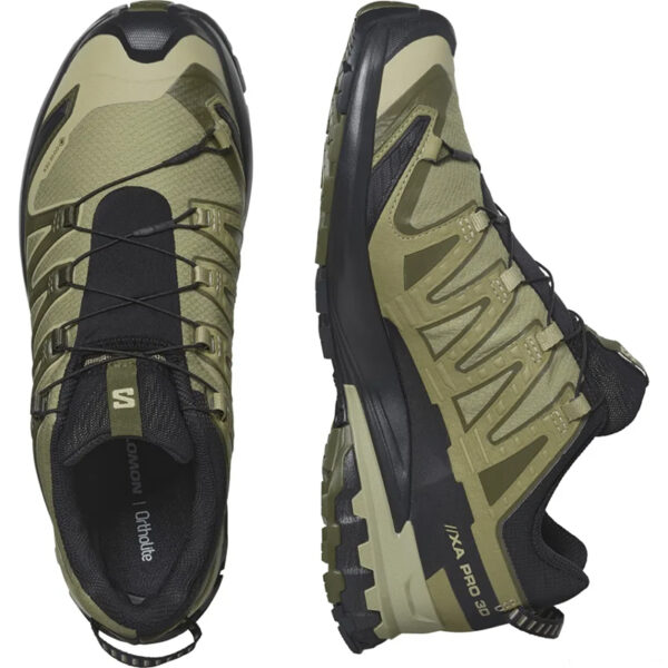 کفش سالومون مدل XA PRO 3D V9 WIDE GORE-TEX 472773