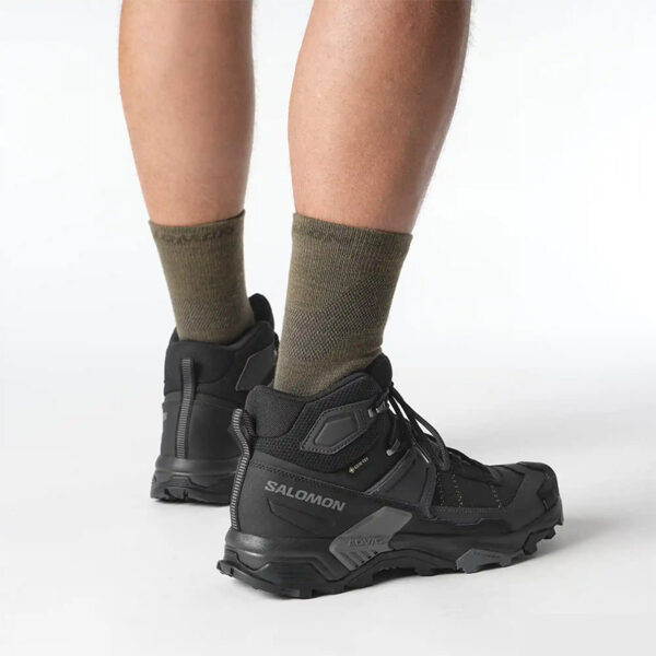 کفش سالومون مردانه 477542 X ULTRA 5 MID GORE-TEX