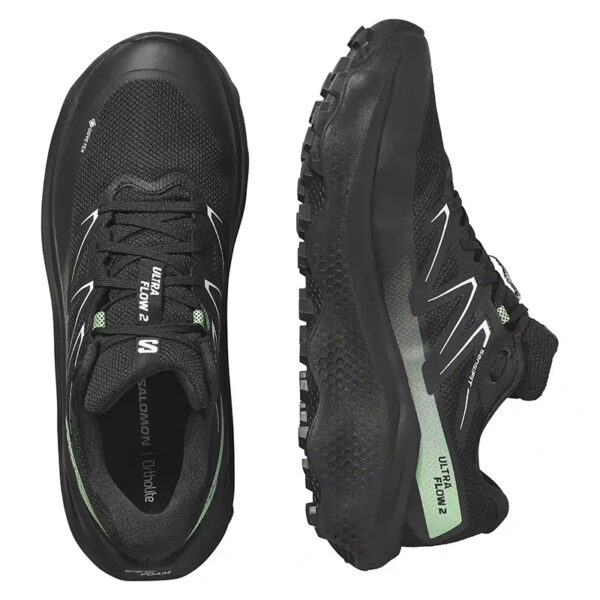 کفش سالومون مردانه 479814 ULTRA FLOW 2 GORE-TEX