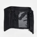 کیف پول نورث فیس مدل base camp wallet black