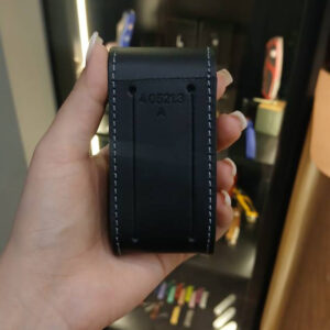کیف چاقو ویکتورینوکس مدل leather belt رفرنس 4.0521.3a