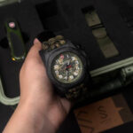 باکس ساعت هارد کیس ویکتورینوکس مدل I.N.O.X. Carbon Limited Edition 241927.1