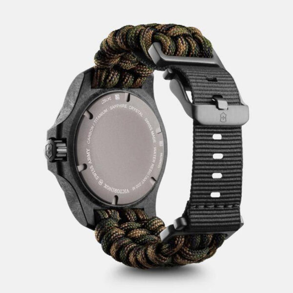 باکس ساعت هارد کیس ویکتورینوکس مدل I.N.O.X. Carbon Limited Edition 241927.1