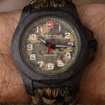 باکس ساعت هارد کیس ویکتورینوکس مدل I.N.O.X. Carbon Limited Edition 241927.1