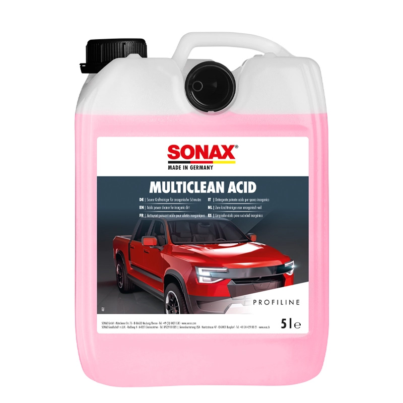 تمیزکننده-قوی-5-لیتری-Acidic-سوناکس-کد-–-632500 تمیزکننده قوی 5 لیتری Acidic سوناکس کد – 632500