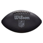 توپ ویلسون مدل NFL Jet Black Composite Football WTF1846
