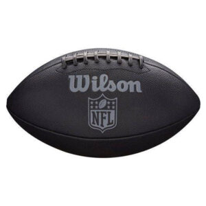 توپ ویلسون مدل NFL Jet Black Composite Football WTF1846