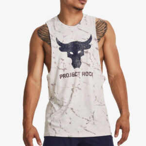 رکابی مردانه آندرآرمور Under Armour Men's Project Rock Brahma