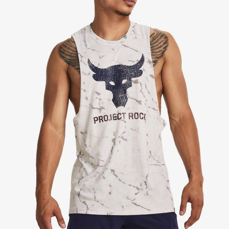 رکابی-مردانه-آندرآرمور-Under-Armour-Men's-Project-Rock-Brahma رکابی مردانه آندرآرمور Under Armour Men's Project Rock Brahma