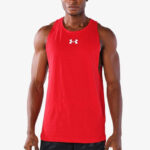 رکابی مردانه آندرآرمور مدل Men's Baseline Cotton