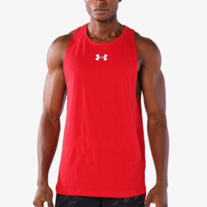 رکابی مردانه آندرآرمور مدل Men's Baseline Cotton