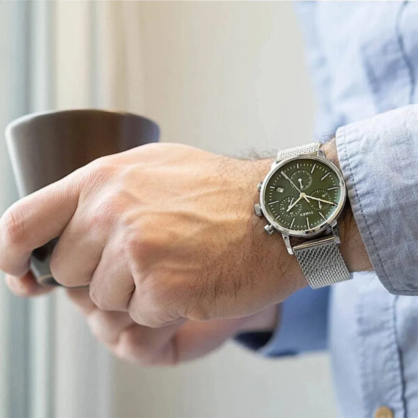 ساعت تایمکس Timex مردانه مدل TW2W43400