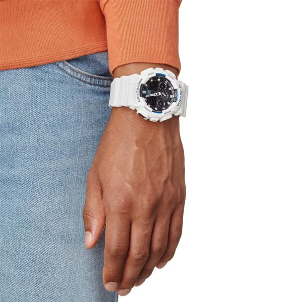 ساعت جی شاک مردانه مدل GA-100B-7A