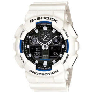 ساعت جی شاک مردانه مدل GA-100B-7A