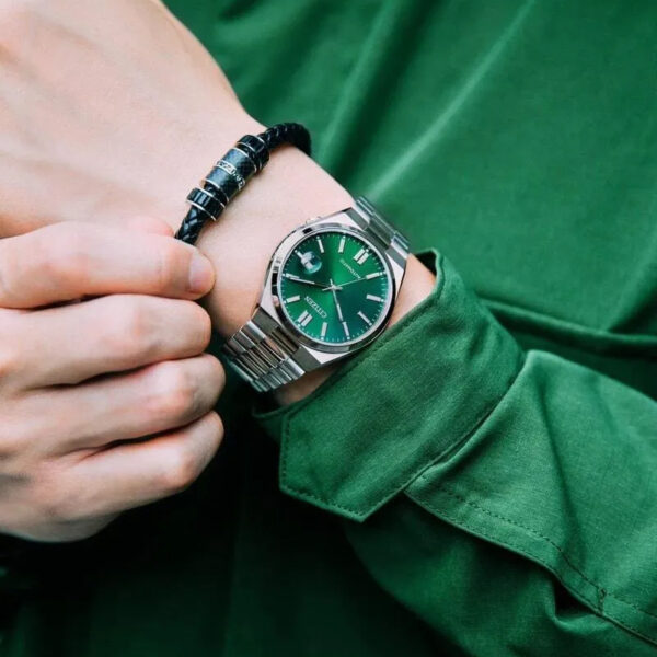 ساعت سیتیزن Citizen مردانه مدل NJ0150-81X
