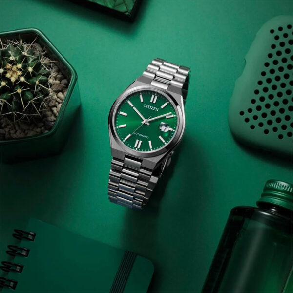 ساعت سیتیزن Citizen مردانه مدل NJ0150-81X