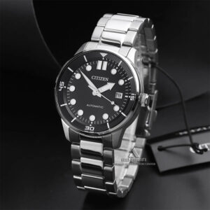 ساعت سیتیزن Citizen مردانه مدل NJ0191-83E