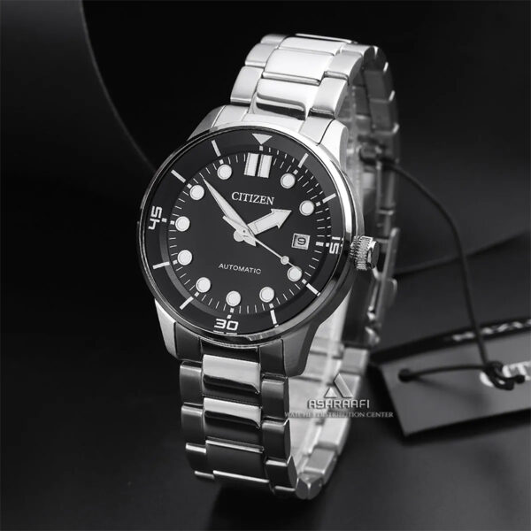 ساعت سیتیزن Citizen مردانه مدل NJ0191-83E