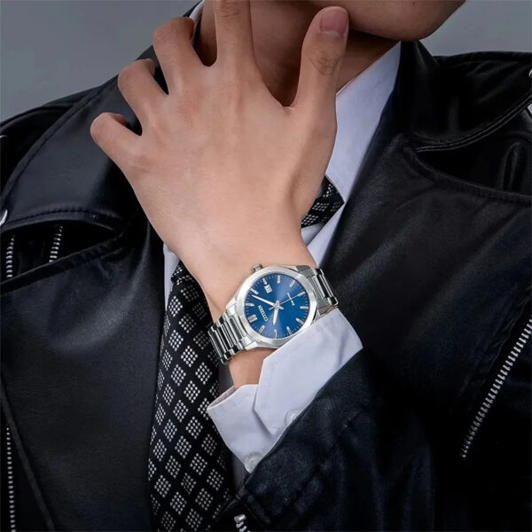 ساعت سیتیزن Eco Drive مردانه مدل BM7620-83L