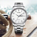 ساعت سیتیزن Eco Drive مردانه مدل BM8550-81A