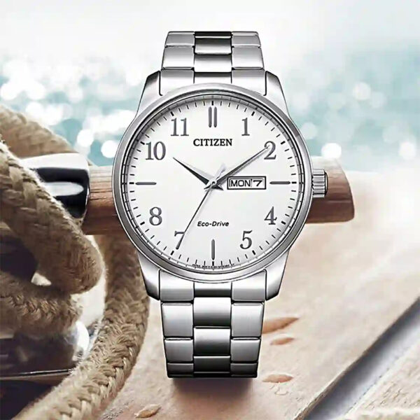 ساعت سیتیزن Eco Drive مردانه مدل BM8550-81A