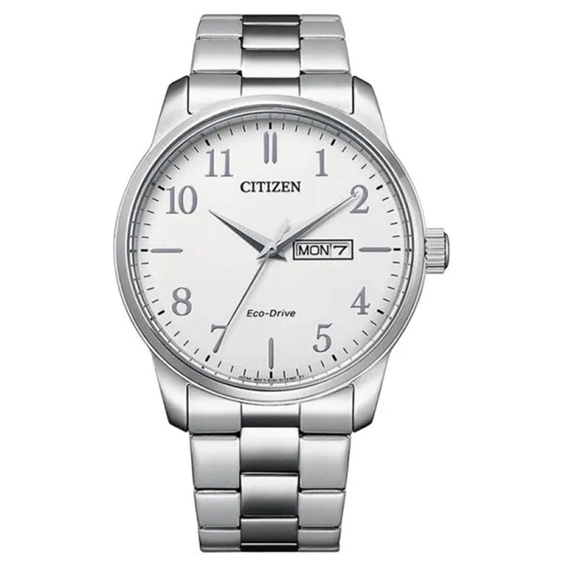 ساعت-سیتیزن-Eco-Drive-مردانه-مدل-BM8550-81A ساعت سیتیزن Eco Drive مردانه مدل BM8550-81A