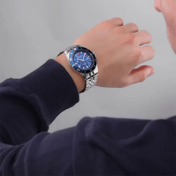 ساعت مچی مردانه سوییس میلیتاری مدل SMWGH0004401