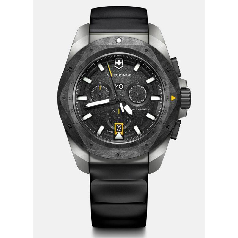 ساعت-ویکتورینوکس-مدل-I.N.O.X.-Chrono-242011 ساعت ویکتورینوکس مدل I.N.O.X. Chrono 242011
