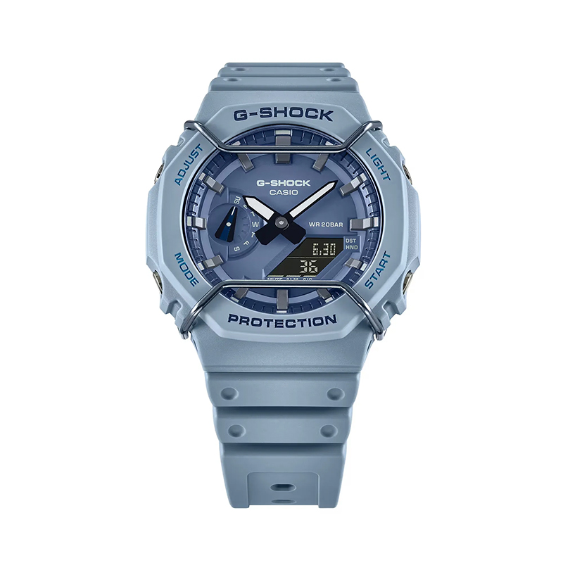 ساعت-کاسیو-G-SHOCK-مردانه-مدل-GA-2100PT-2A ساعت جی شاک مردانه مدل GA-2100PT-2A