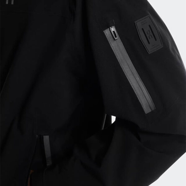 سویشرت مردانه آن مدل trek jacketq