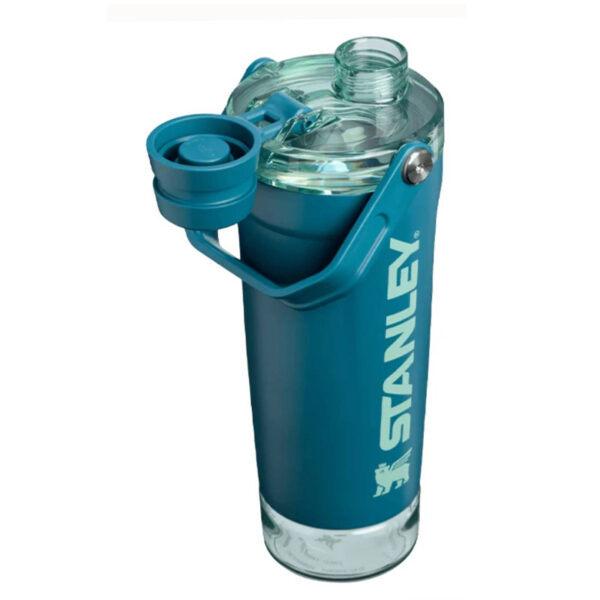 شیکر استنلی مدل Activate Shaker Bottle - زمردی