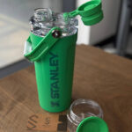 شیکر استنلی مدل Activate Shaker Bottle - سبز