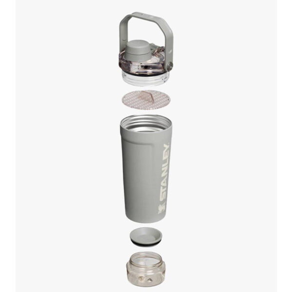 شیکر استنلی مدل Activate Shaker Bottle - طوسی