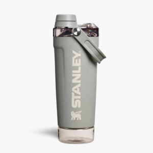 شیکر استنلی مدل Activate Shaker Bottle - طوسی