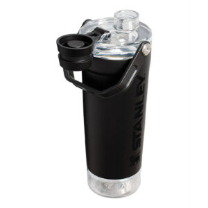 شیکر استنلی مدل Activate Shaker Bottle - مشکی