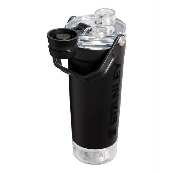 شیکر استنلی مدل Activate Shaker Bottle - مشکی