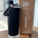 شیکر استنلی مدل Activate Shaker Bottle - مشکی