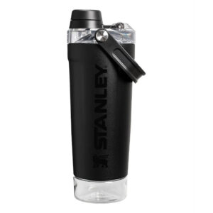 شیکر استنلی مدل Activate Shaker Bottle - مشکی