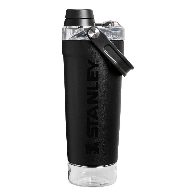 شیکر-استنلی-مدل-Activate-Shaker-Bottle---مشکی شیکر استنلی مدل Activate Shaker Bottle - مشکی