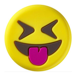 ضربه گیر‌‌ راکت ویلسون مدل EMOJI DAMPENER طرح 3