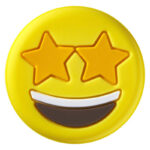 ضربه گیر‌‌ راکت ویلسون مدل EMOJI DAMPENER طرح 5